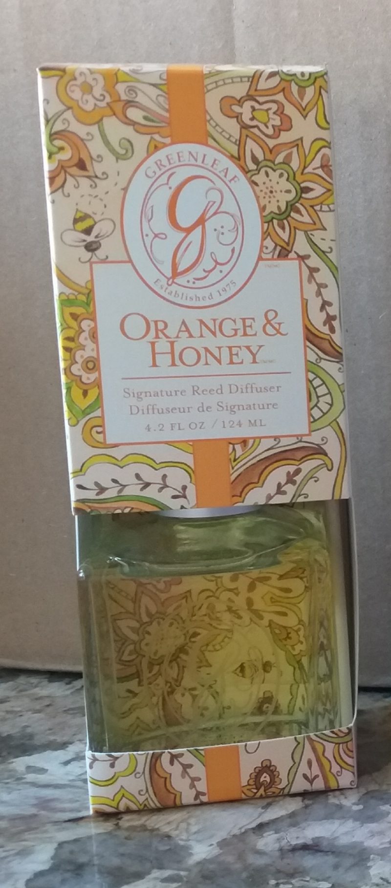 Greenleaf Diffuser