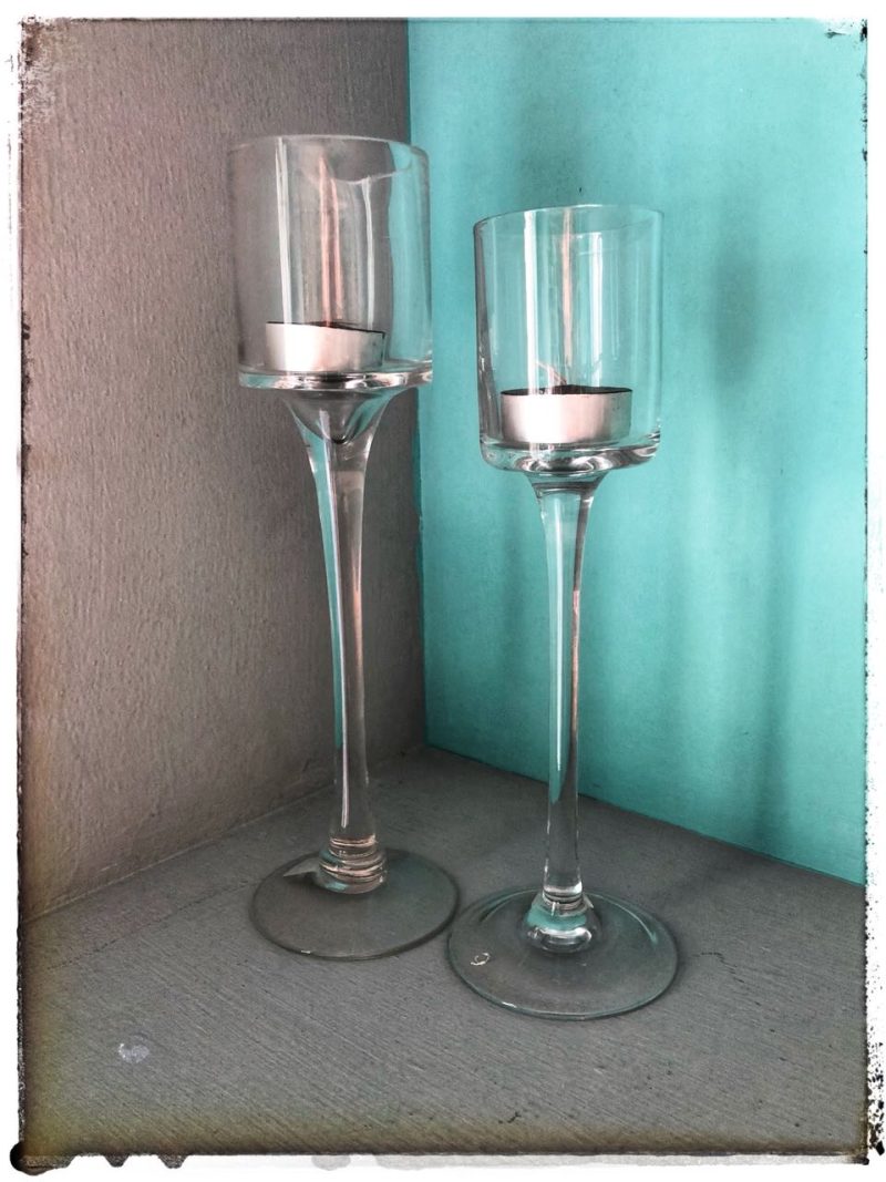 MED PRATO CANDLE HOLDER