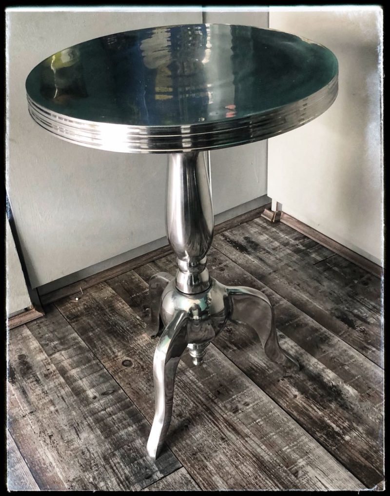 ALU OCCASIONAL TABLE