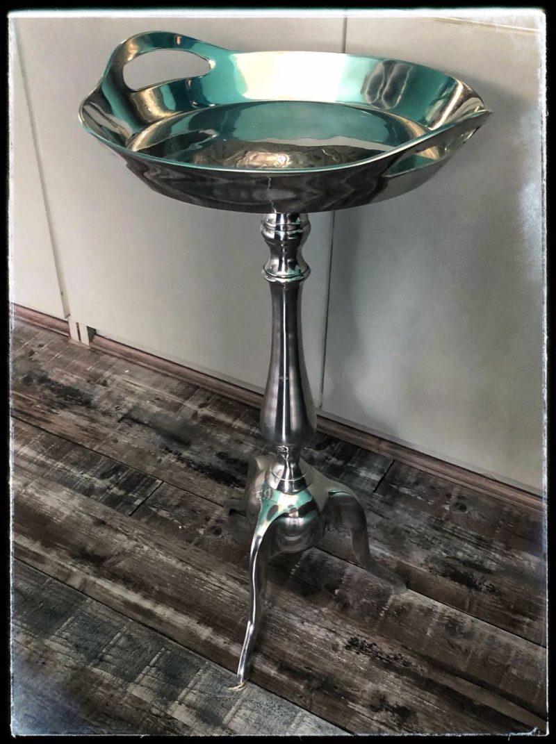 ALU TRAY TABLE