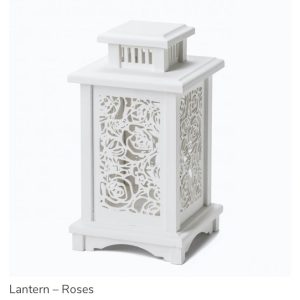Wooden laser cut lanterns - Image 4
