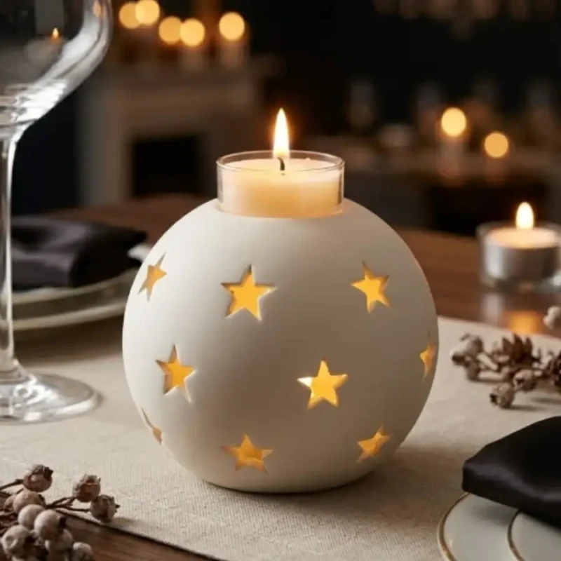 Tealite Ornament