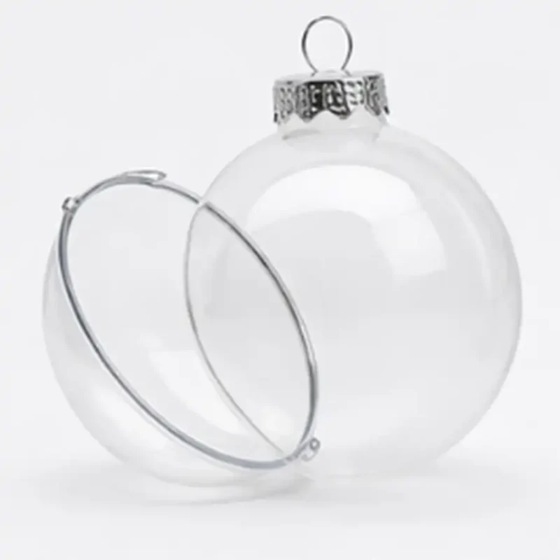 Glass Opening Baubles