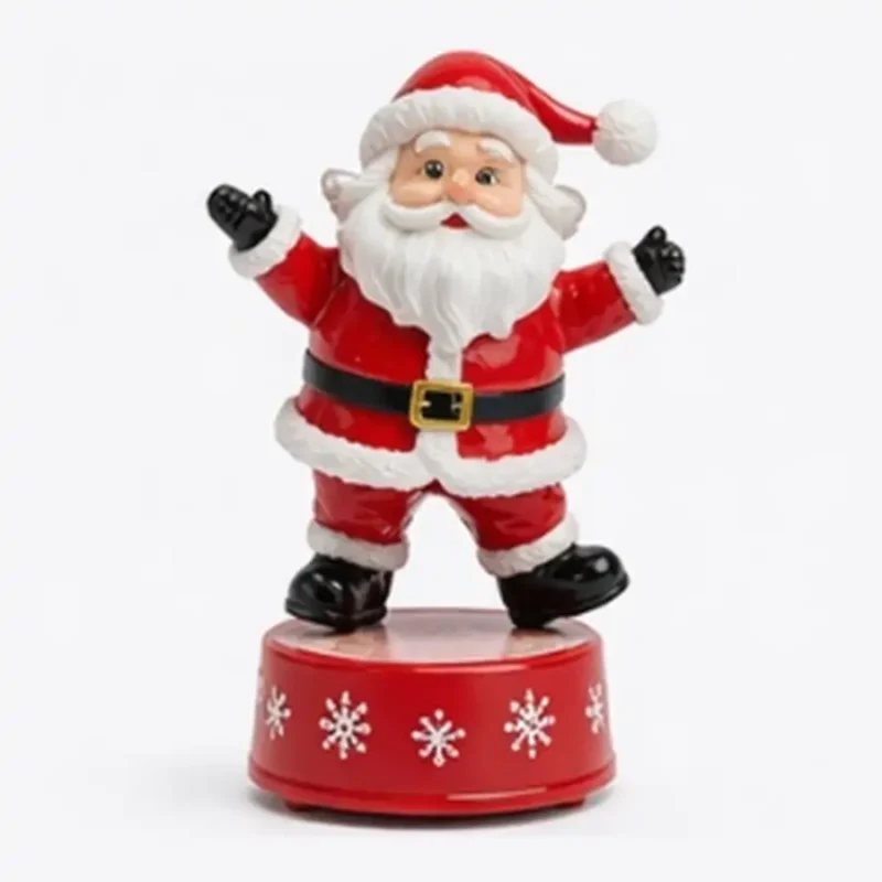 Musical Dancing Santa