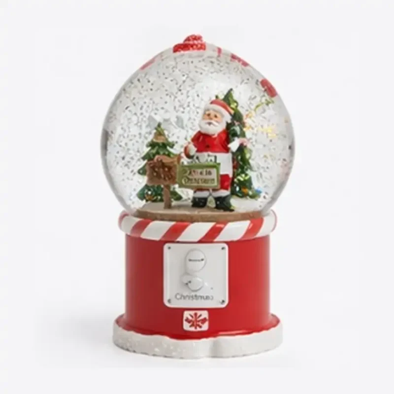 Small Snowglobe